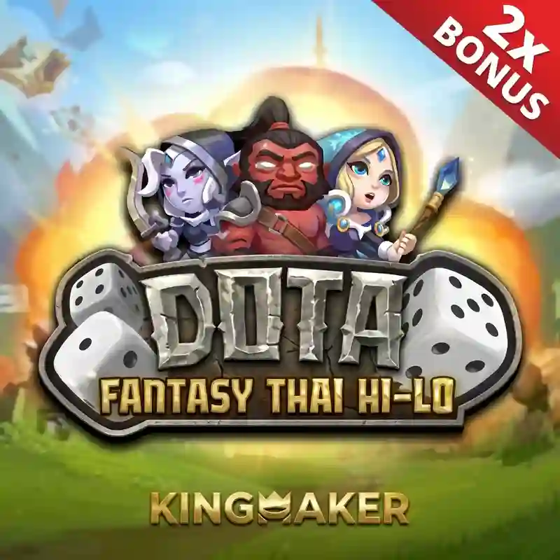 Dota Hi-Lo casino vuaclub