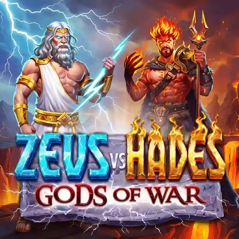 Zeus vs Hades - Các vị thần chiến tranh casino vuaclub
